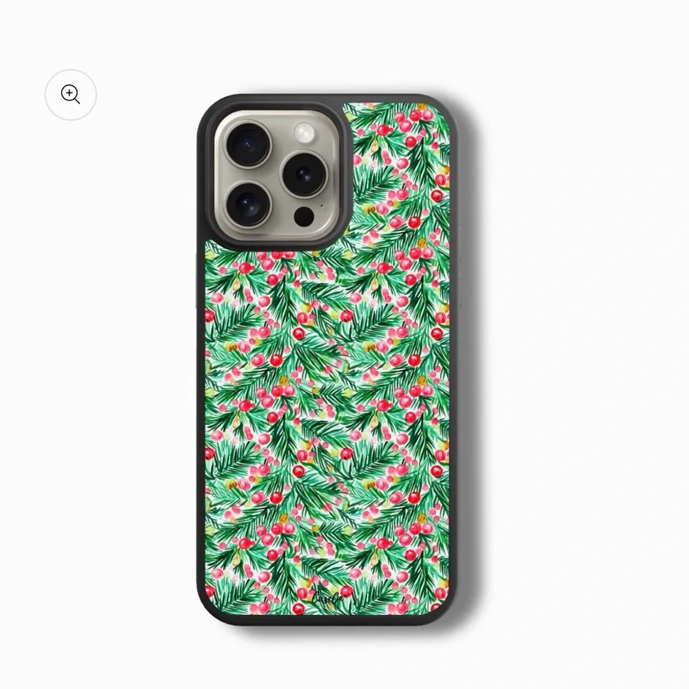Christmas Phone Case - Picture 1 of 1